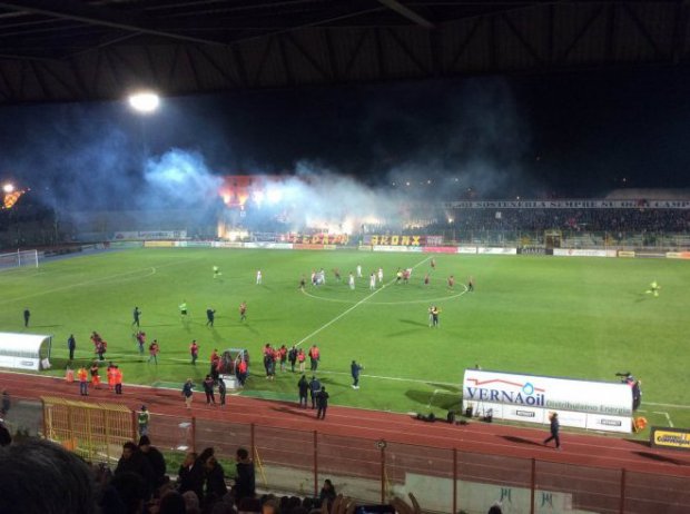 Benevento Calcio (Lega Pro)