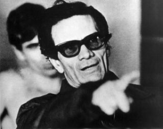 Pier Paolo Pasolini