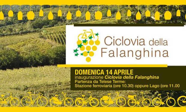 Ciclovia della Falanhina