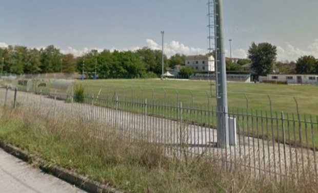 Campo Rugby di via Compagna