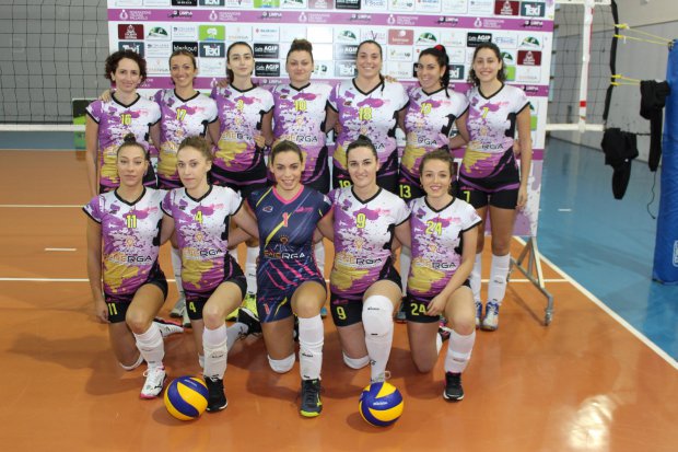 Energa Olimpia Volley San Salvatore