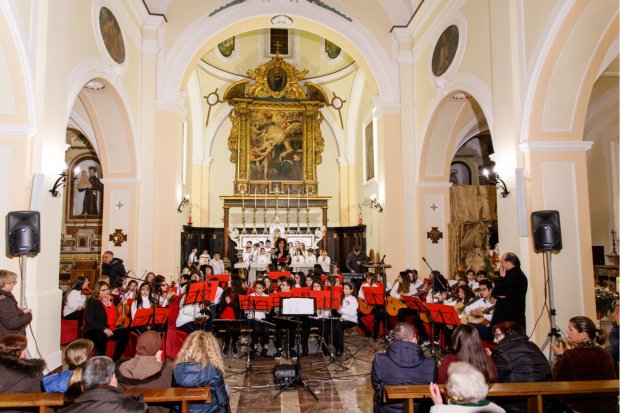 Concerto Alunni Ponte