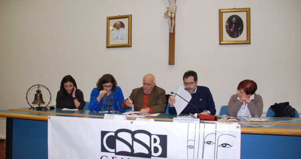 Centro Studi Sociali Bachelet. 