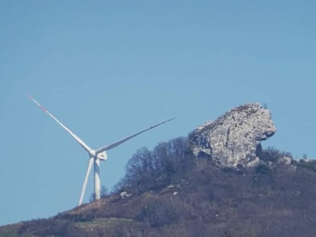 Leonessa Cerreto Sannita (foto Fabio Salvatore Del Vecchio)