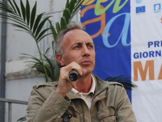 Marco Travaglio al Premio Marzani 2010