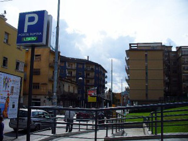 Parcheggio Porta Rufina