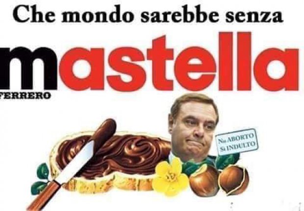 Foto Mastella