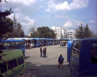Benevento - Terminal autobus