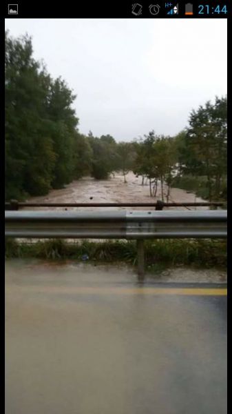 Ponte verso Sassinoro