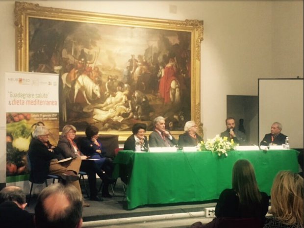 Convegno dieta mediterranea