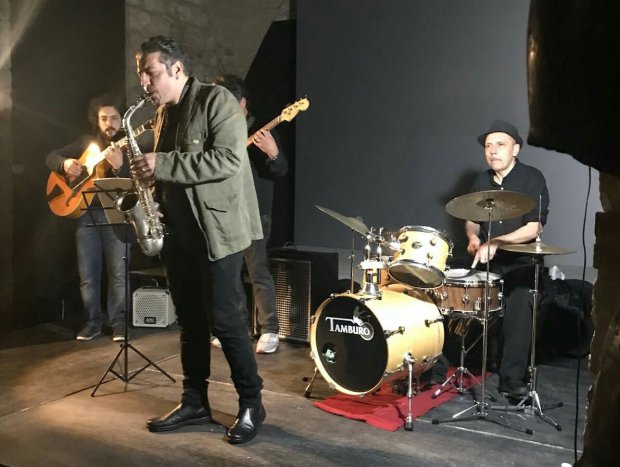 Jazz al museo Arcos