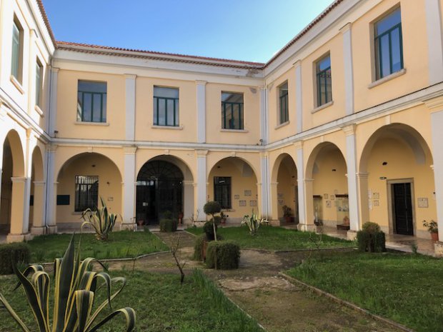Istituto Carafa