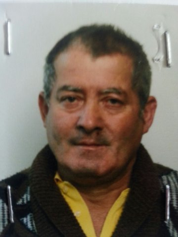 Francesco Buffolino, il pensionato scomparso a Durazzano 