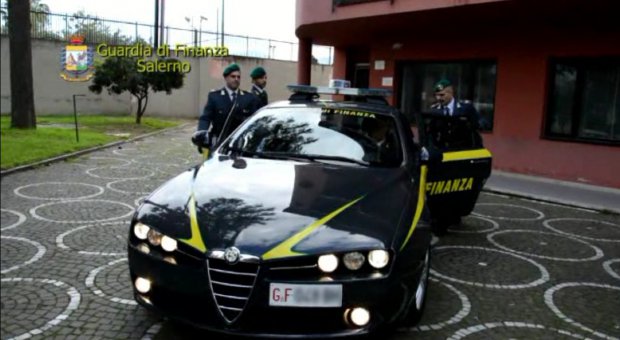 Guardia di Finanza di Salerno