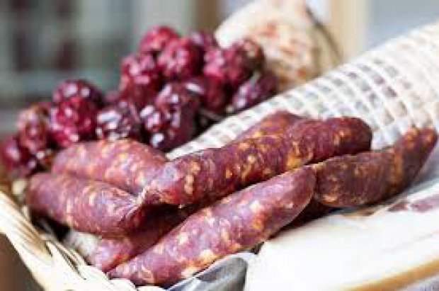 Salsiccia di Castelpoto