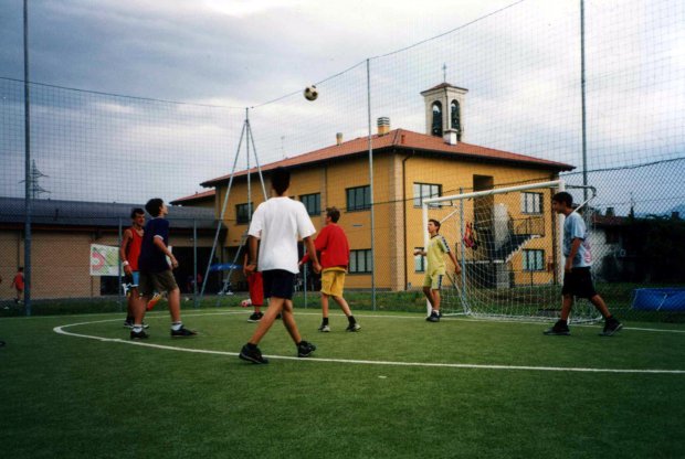 Torneo interparrocchiale Giocamico