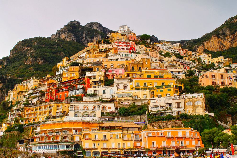 Positano