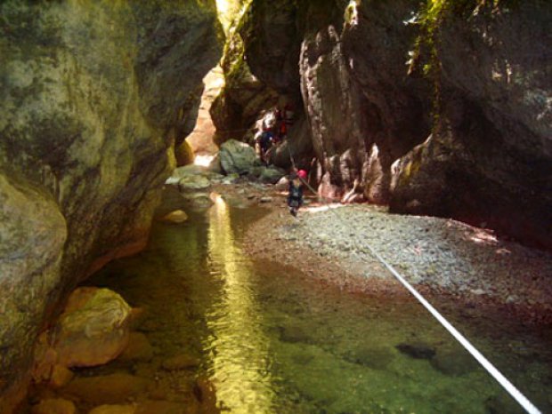 Gole di Caccaviola