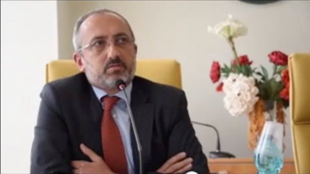 Fabrizio Russo, presidente Ordine Dei Dottori Commercialisti e degli Esperti Contabili di Benevento 