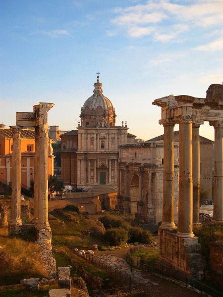 Il Foro Romano