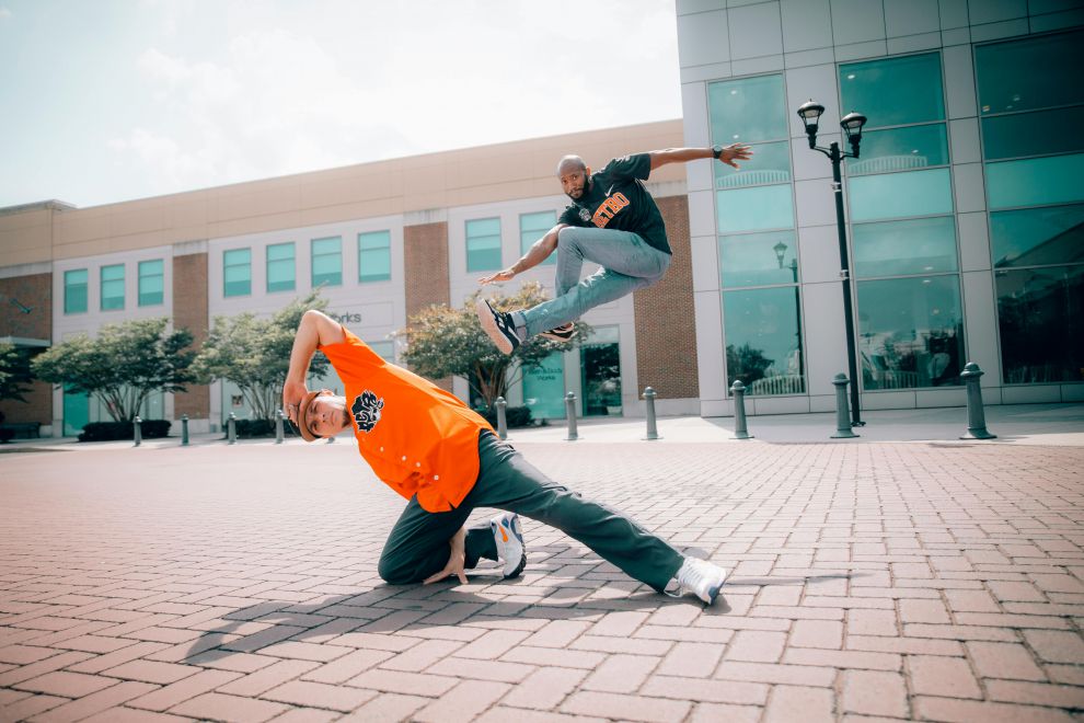 Breakdance
