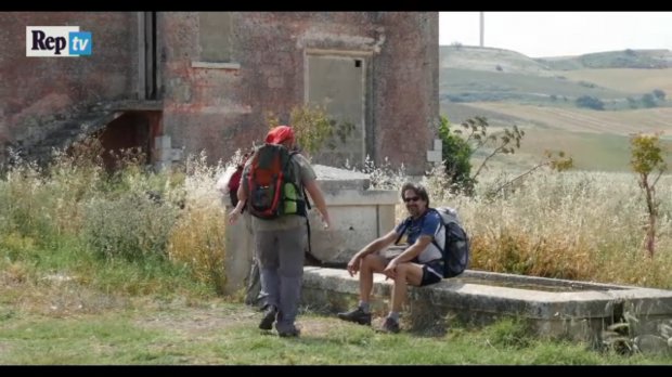 In viaggio lungo l'Appia Antica