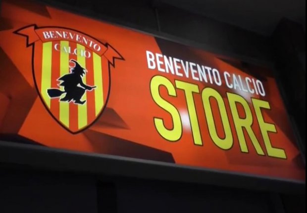 Benevento Calcio Store