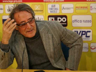 Oreste Vigorito, presidente Benevento Calcio
