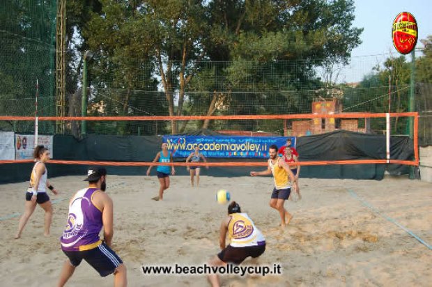 Beach Volley Cup 2015