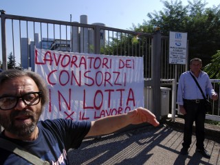 lavoratori consorzi
