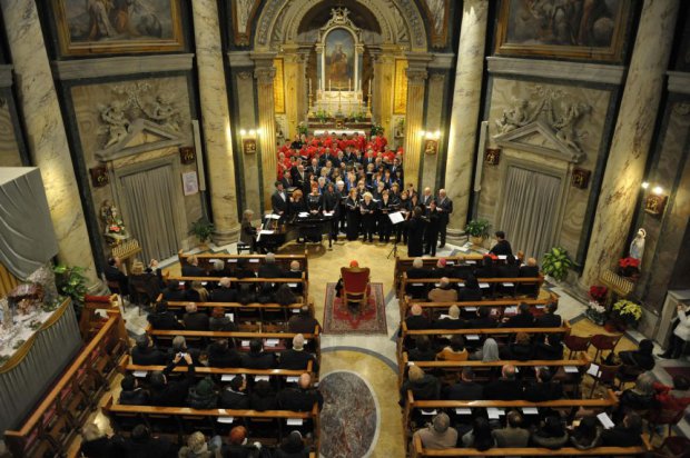 Pontificio Istituto di Musica Sacra