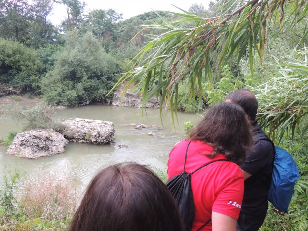 Escursione Lipu nel Parco Cellarulo