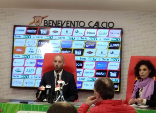 Bucchi, post Foggia