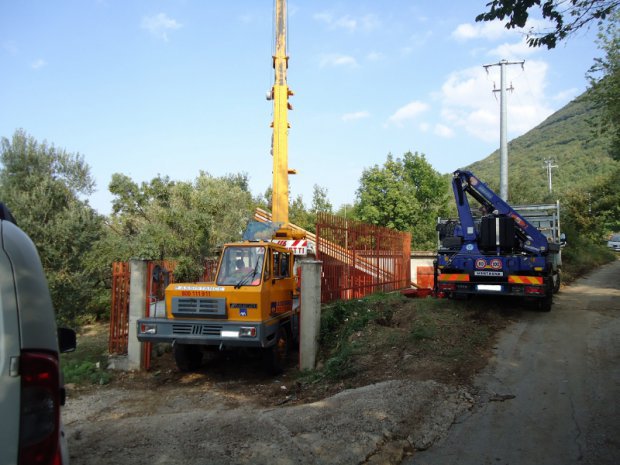 Gesesa, lavori di ripristino al Pozzo di Solopaca