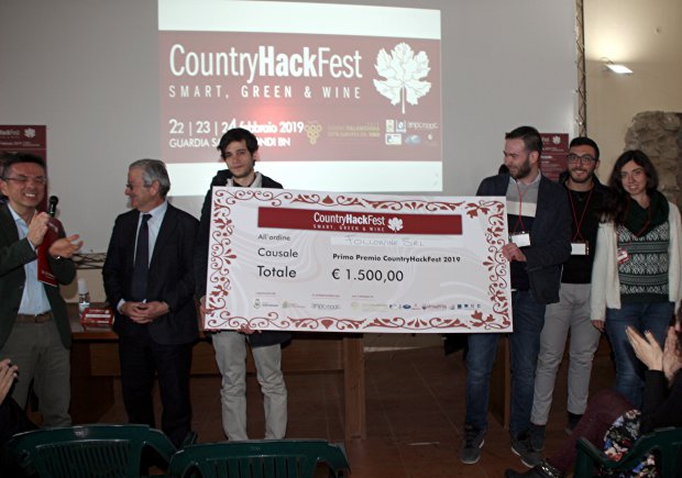 Country Hack Fest 2019