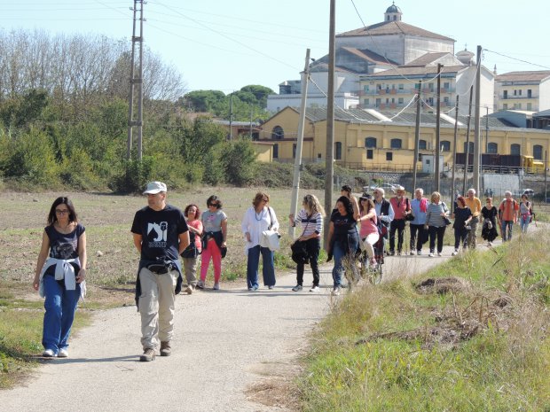 Escursione Lipu nel Parco Cellarulo