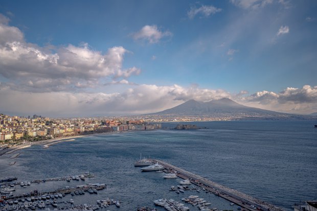 Golfo di Napoli