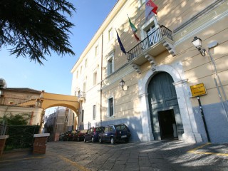 Benevento - Palazzo Mosti