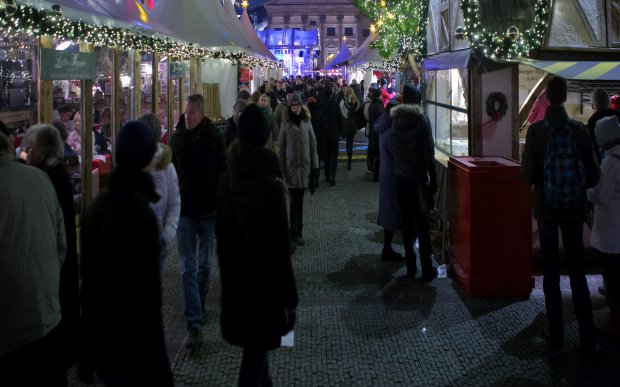 Mercatini di Natale (foto di archivio)