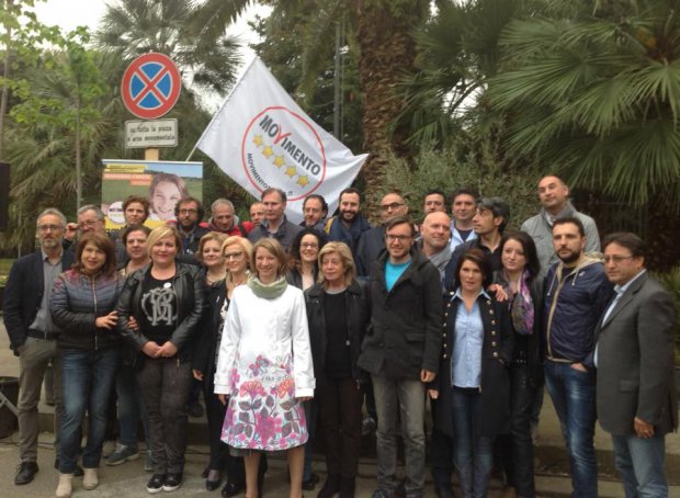 Movimento 5 Stelle, candidati