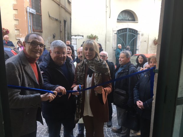 Montesarchio. Inaugurato il nuovo sportello CNA