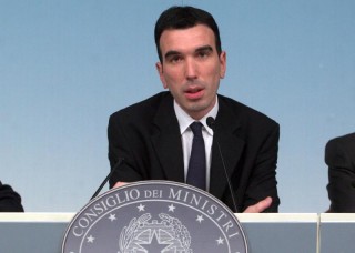 Maurizio Martina, ministro delle Politiche Agricole, Alimentari e Forestali