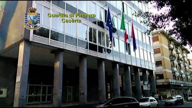 Guardia di Finanza Caserta