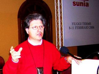 Giuseppe Falzarano, segretario provinciale Sunia