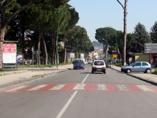 Benevento. Via Napoli - Rione Liberta'