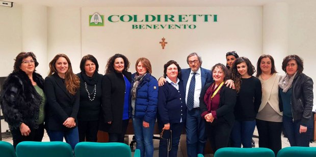 Coldiretti Donna Impresa