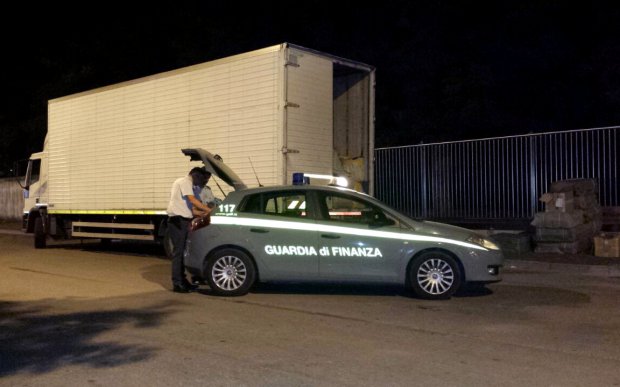 Guardia di Finanza Caserta