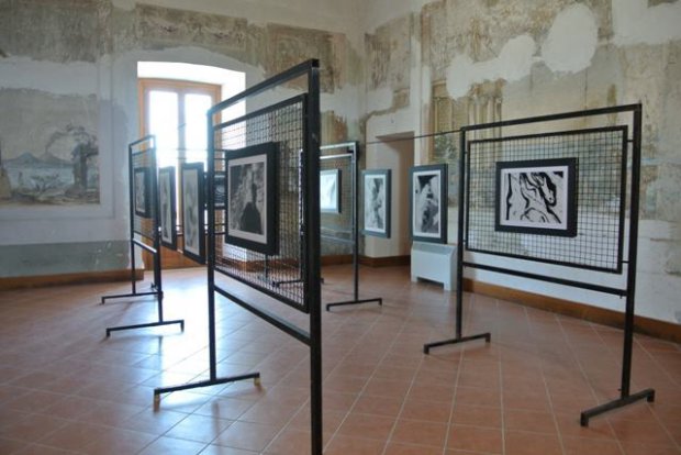 Foto Mostra del fotografo sannita Antonio Volpone