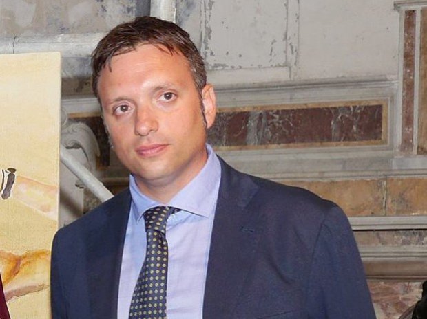 Oberdan Picucci, assessore Cultura del Comune di Benevento