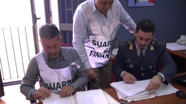 Guardia di Finanza. Scoperta maxi evasione con 